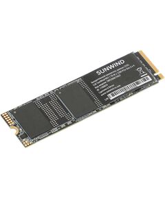 Купить SSD-накопитель SunWind 1Tb NV3 PCIe 3.0 x4 M.2 2280 [SWSSD001TN3T], изображение 4 в компании Зеон