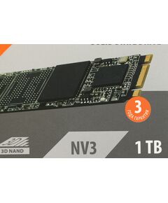 Купить SSD-накопитель SunWind 1Tb NV3 PCIe 3.0 x4 M.2 2280 [SWSSD001TN3T], изображение 5 в компании Зеон