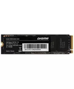 Купить SSD-накопитель Digma 1Tb Top P8 PCIe 4.0 x4 M.2 2280 [DGST4001TP83T], изображение 4 в компании Зеон