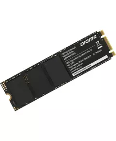 Купить SSD-накопитель Digma 256Gb Run S9 SATA-III M.2 2280 [DGSR1256GS93T] в компании Зеон