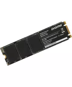 Купить SSD-накопитель Digma 512Gb Run S9 SATA-III M.2 2280 [DGSR1512GS93T] в компании Зеон