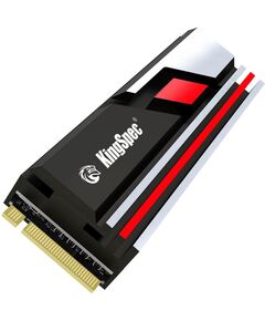 Купить SSD-накопитель KingSpec 2Tb PRO XG7000 PCIe 4.0 x4 M.2 2280 [XG7000-2TB PRO], изображение 5 в компании Зеон