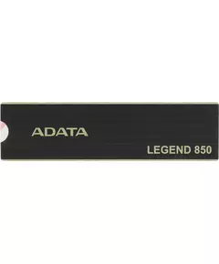 Купить SSD-накопитель AData 1Tb Legend 850 PCIe 4.0 x4 M.2 2280 [ALEG-850-1TCS], изображение 3 в компании Зеон