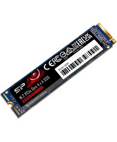 Купить SSD-накопитель Silicon Power 1Tb M-Series UD85 PCIe 4.0 x4 M.2 2280 [SP01KGBP44UD8505], изображение 2 в компании Зеон