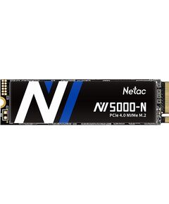 Купить SSD-накопитель Netac 2Tb NV5000-N PCIe 4.0 x4 M.2 2280 [NT01NV5000N-2T0-E4X] в компании Зеон