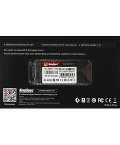 Купить SSD-накопитель KingSpec 2Tb SATA-III M.2 2280 [NT-2TB], изображение 8 в компании Зеон