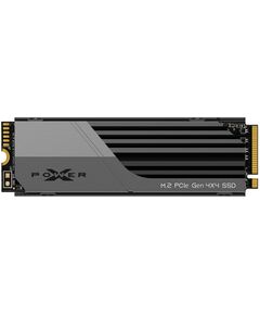 Купить SSD-накопитель Silicon Power 2Tb XS70 PCIe 4.0 x4 M.2 2280 [SP02KGBP44XS7005] в компании Зеон