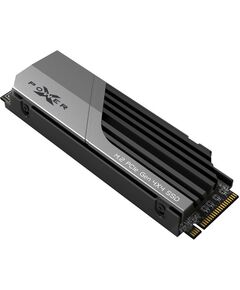 Купить SSD-накопитель Silicon Power 2Tb XS70 PCIe 4.0 x4 M.2 2280 [SP02KGBP44XS7005], изображение 2 в компании Зеон