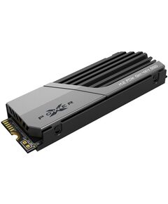 Купить SSD-накопитель Silicon Power 2Tb XS70 PCIe 4.0 x4 M.2 2280 [SP02KGBP44XS7005], изображение 3 в компании Зеон