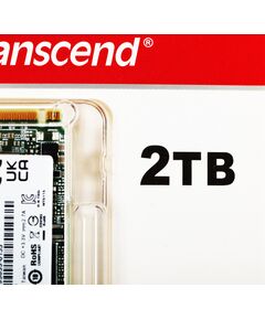 Купить SSD-накопитель Transcend 2Tb 115S PCIe 3.0 x4 M.2 2280 0.2 DWPD [TS2TMTE115S], изображение 5 в компании Зеон