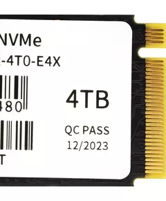 Купить SSD-накопитель Netac 4Tb NV7000-t PCIe 4.0 x4 M.2 2280 1.91 DWPD [NT01NV7000T-4T0-E4X], изображение 6 в компании Зеон