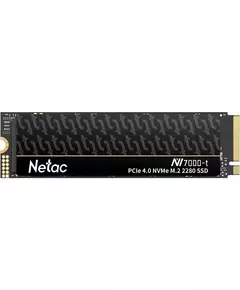 Купить SSD-накопитель Netac 4Tb NV7000-t PCIe 4.0 x4 M.2 2280 1.91 DWPD [NT01NV7000T-4T0-E4X] в компании Зеон