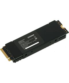 Купить SSD-накопитель Digma 4Tb Top G3 PCIe 4.0 x4 M.2 2280 [DGST4004TG33T], изображение 2 в компании Зеон