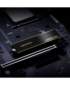 Купить SSD-накопитель AData 2Tb Legend 900 PCIe 4.0 x4 M.2 2280 [SLEG-900-2TCS], изображение 7 в компании Зеон