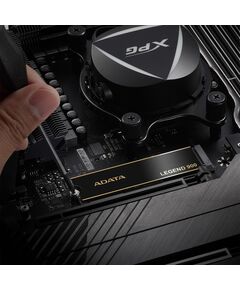 Купить SSD-накопитель AData 2Tb Legend 900 PCIe 4.0 x4 M.2 2280 [SLEG-900-2TCS], изображение 11 в компании Зеон