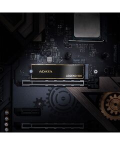 Купить SSD-накопитель AData 2Tb Legend 900 PCIe 4.0 x4 M.2 2280 [SLEG-900-2TCS], изображение 12 в компании Зеон