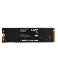 Купить SSD-накопитель Digma 2Tb Meta S69 PCIe 4.0 x4 M.2 2280 [DGSM4002TS69T] в компании Зеон