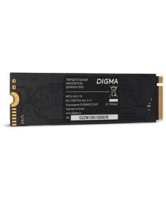 Купить SSD-накопитель Digma 2Tb Meta S69 PCIe 4.0 x4 M.2 2280 [DGSM4002TS69T], изображение 3 в компании Зеон