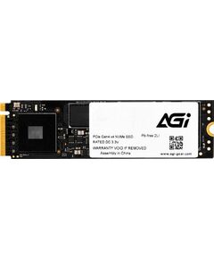 Купить SSD-накопитель AGI 1Tb AI838 PCIe 4.0 x4 M.2 2280 [AGI1T0G44AI838] в компании Зеон