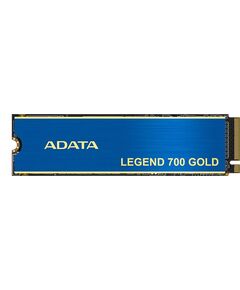 Купить SSD-накопитель AData 2Tb Legend 700 Gold PCIe 3.0 x4 M.2 2280 [SLEG-700G-2TCS-S48], изображение 7 в компании Зеон