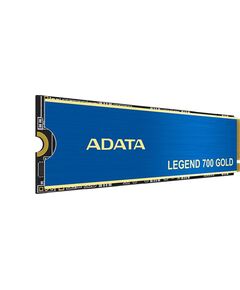 Купить SSD-накопитель AData 2Tb Legend 700 Gold PCIe 3.0 x4 M.2 2280 [SLEG-700G-2TCS-S48], изображение 4 в компании Зеон