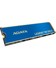 Купить SSD-накопитель AData 2Tb Legend 700 Gold PCIe 3.0 x4 M.2 2280 [SLEG-700G-2TCS-S48], изображение 9 в компании Зеон