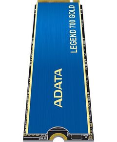 Купить SSD-накопитель AData 2Tb Legend 700 Gold PCIe 3.0 x4 M.2 2280 [SLEG-700G-2TCS-S48], изображение 5 в компании Зеон