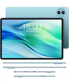 Купить Планшет Teclast P50 T606 LTE 6Gb/128Gb голубой 11", 1280x800, IPS, Android 14, 1Sim, BT, GPS, WiFi, Touch, microSD 1Tb, изображение 8 в компании Зеон