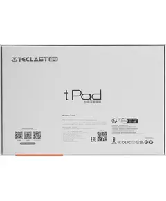 Купить Планшет Teclast P50 T606 LTE 6Gb/128Gb голубой 11", 1280x800, IPS, Android 14, 1Sim, BT, GPS, WiFi, Touch, microSD 1Tb, изображение 15 в компании Зеон