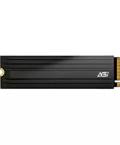 Купить SSD-накопитель AGI 4Tb AI838 PCIe 4.0 x4 M.2 2280 [AGI4T0G44AI838] в компании Зеон