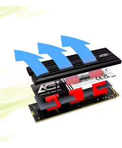 Купить SSD-накопитель AGI 1Tb AI828 PCIe 4.0 x4 M.2 2280 [AGI1T0G44AI828] в компании Зеон