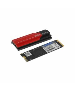 Купить SSD-накопитель Netac 2Tb N950E Pro PCIe 3.0 x4 M.2 2280 [NT01N950E-002T-E4X], изображение 2 в компании Зеон