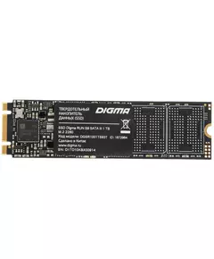 Купить SSD-накопитель Digma 1TB Run S9 SATA-III M.2 2280 [DGSR1001TS93T], изображение 3 в компании Зеон