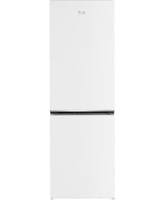 Купить Холодильник двухкамерный Beko B1RCSK362W 186x59.5x65 см, система размораживания капельная, морозильная камера снизу, цвет белый, общий объем 368 л, холодильной камеры 220 л в компании Зеон