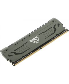 Купить Оперативная память Patriot Viper Steel Gaming 32Gb DDR4 3600MHz PC4-28800 CL18 DIMM 288-pin 1.35В с радиатором RTL [PVS432G360C8], изображение 2 в компании Зеон