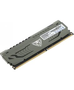 Купить Оперативная память Patriot Viper Steel Gaming 32Gb DDR4 3600MHz PC4-28800 CL18 DIMM 288-pin 1.35В с радиатором RTL [PVS432G360C8], изображение 4 в компании Зеон