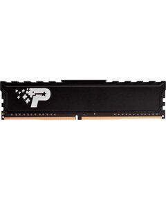 Купить Оперативная память Patriot Signature 8Gb DDR4 2666MHz PC4-21300 CL19 DIMM 288-pin 1.2В single rank с радиатором RTL [PSP48G266681H1] в компании Зеон