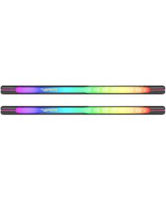 Купить Оперативная память Patriot Viper Steel RGB Gaming 16Gb Kit 2x8Gb DDR4 3200MHz PC4-25600 CL18 DIMM 288-pin 1.35В dual rank с радиатором RTL [PVSR416G320C8K], изображение 6 в компании Зеон