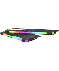 Купить Оперативная память Patriot Viper Steel RGB Gaming 16Gb Kit 2x8Gb DDR4 3200MHz PC4-25600 CL18 DIMM 288-pin 1.35В dual rank с радиатором RTL [PVSR416G320C8K], изображение 9 в компании Зеон