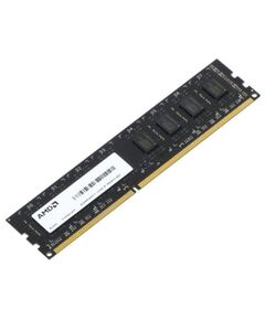 Купить Оперативная память AMD 8Gb DDR3L 1600MHz PC3-12800 CL11 DIMM 240-pin 1.35В RTL [R538G1601U2SL-U] в компании Зеон