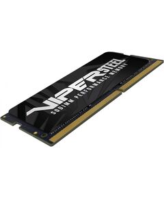 Купить Модуль памяти Patriot Viper Steel 32Gb DDR4 2400MHz PC4-19200 CL15 SO-DIMM 260-pin 1.2В с радиатором RTL [PVS432G240C5S], изображение 3 в компании Зеон