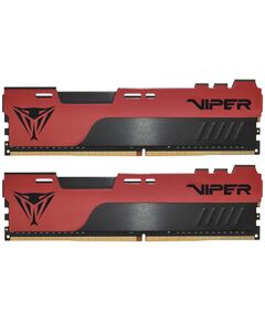 Купить Оперативная память Patriot Viper Elite II Gaming 16Gb Kit 2x8Gb DDR4 3600MHz PC4-28800 CL20 DIMM 288-pin 1.35В kit с радиатором RTL [PVE2416G360C0K] в компании Зеон