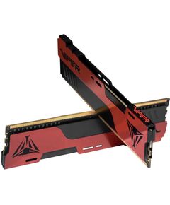 Купить Оперативная память Patriot Viper Elite II Gaming 16Gb Kit 2x8Gb DDR4 3600MHz PC4-28800 CL20 DIMM 288-pin 1.35В kit с радиатором RTL [PVE2416G360C0K], изображение 2 в компании Зеон