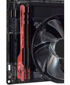 Купить Оперативная память Patriot Viper Elite II Gaming 8Gb DDR4 4000MHz PC4-32000 CL20 DIMM 288-pin 1.4В с радиатором RTL [PVE248G400C0], изображение 12 в компании Зеон