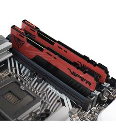 Купить Оперативная память Patriot Viper Elite II Gaming 16Gb Kit 2x8Gb DDR4 4000MHz PC4-32000 CL20 DIMM 288-pin 1.4В kit с радиатором RTL [PVE2416G400C0K], изображение 9 в компании Зеон