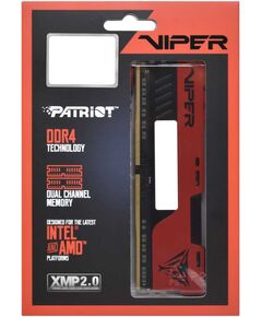 Купить Оперативная память Patriot Viper Elite II Gaming 16Gb Kit 2x8Gb DDR4 4000MHz PC4-32000 CL20 DIMM 288-pin 1.4В kit с радиатором RTL [PVE2416G400C0K], изображение 14 в компании Зеон