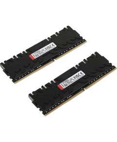 Купить Оперативная память Kingston Fury Renegade RGB Gaming 16Gb Kit 2x8Gb DDR4 3600MHz PC4-28800 CL16 DIMM 288-pin 1.35В kit single rank с радиатором RTL [KF436C16RBAK2/16], изображение 3 в компании Зеон