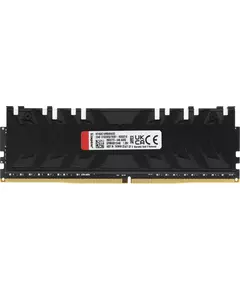 Купить Оперативная память Kingston Fury Renegade RGB Gaming 32Gb Kit 4x8Gb DDR4 3200MHz PC4-25600 CL16 DIMM 288-pin 1.35В single rank с радиатором RTL [KF432C16RBAK4/32], изображение 4 в компании Зеон