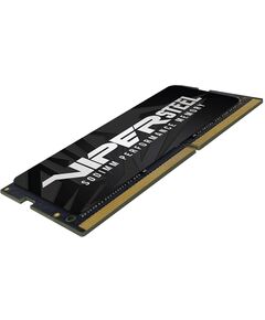 Купить Модуль памяти Patriot Viper Steel 32Gb DDR4 2666MHz PC4-21300 CL18 SO-DIMM 260-pin 1.2В RTL [PVS432G266C8S], изображение 2 в компании Зеон