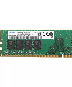 Купить Оперативная память Samsung 16Gb DDR4 3200MHz PC4-25600 CL22 DIMM 288-pin 1.2В dual rank OEM [M378A2K43EB1-CWE], изображение 4 в компании Зеон